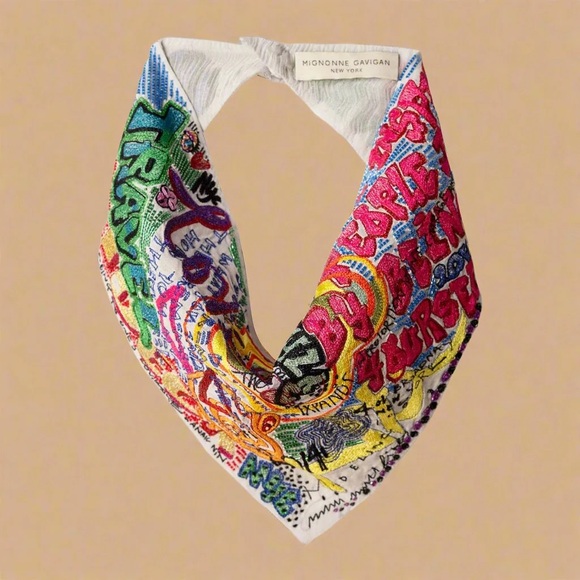 Mignonne Gavigan Walker Bandana - Picture 11 of 16